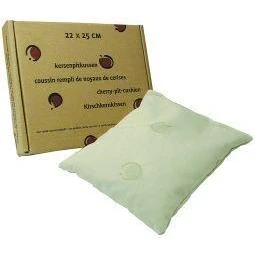 Afbeelding van Mattisson HealthStyle Kersenpitkussen 22x25cm