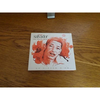 Afbeelding van Henri Salvador Le Siecle D Or (CD)
