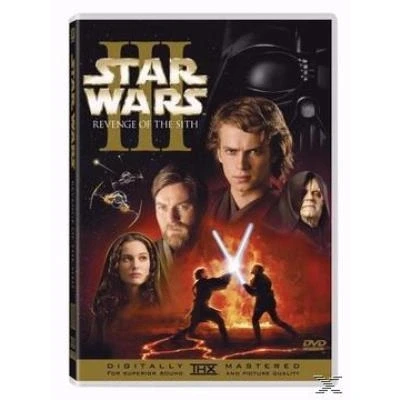 Afbeelding van Star Wars Episode 3 Revenge of the Sith (2DVD)