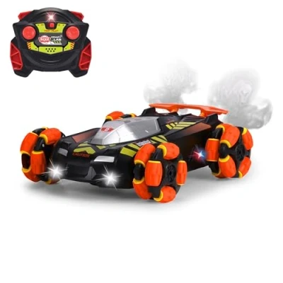 Afbeelding van Dickie Toys Rc Area Drifter Racewagen Licht Rookfunctie Driftfunctie Vanaf 6 jaar
