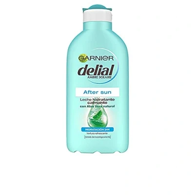 Image de Lait hydratant after sun delial (200 ml)