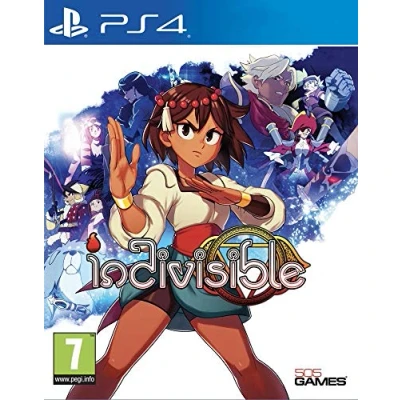 Afbeelding van Console 505 Invisible Games PS4