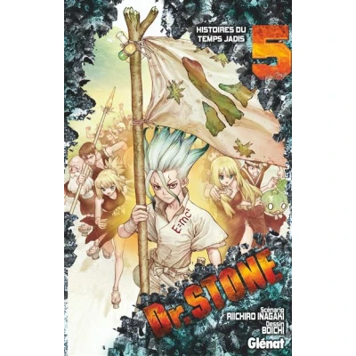 Image de Dr. Stone Tome 05