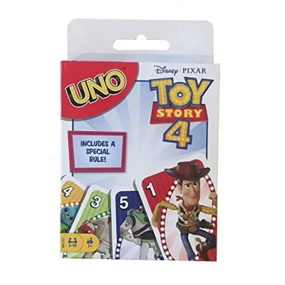 Afbeelding van UNO Kaartspel Toy Story 4