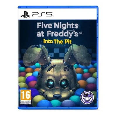Image de Five Nights at Freddy&#039;s Into the Pit PS5