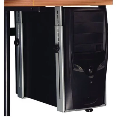 Image de Support UC Horizontal/Vertical réglable Alu 32182