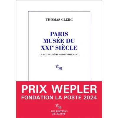 Image de Paris, musée du XXIe siècle Le 18e arrondissement