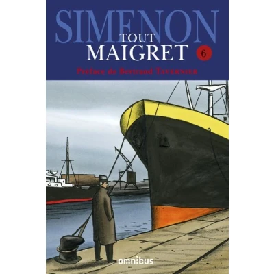 Image de Tout Maigret tome 6