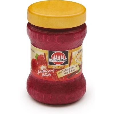 Afbeelding van Erzi aardbeienjam