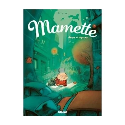 Image de Mamette Tome 01