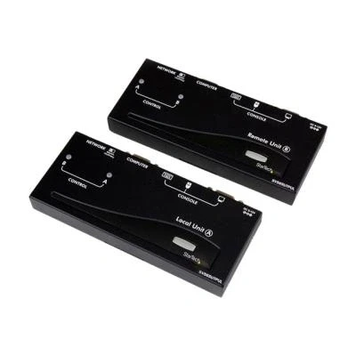 Image de StarTech.com Extendeur Prolongateur de Console KVM 300m sur Cat5 avec VGA et USB rallonge