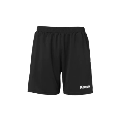 Afbeelding van Kempa Pocket Short Heren Zwart maat 116