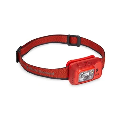 Afbeelding van Black Diamond Spot 400 r Octane Rood Hoofdlamp Eén maat