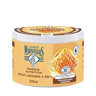 Afbeelding van Le Petit Marseillais Multi Usage Voedingsmasker 300 ml