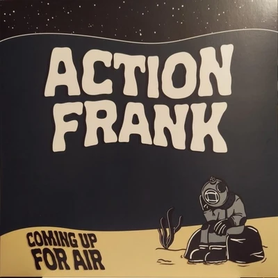 Afbeelding van Action Frank Coming Up For Air (LP)