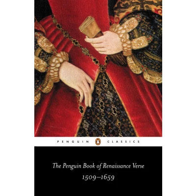 Afbeelding van PC Penguin Book Of Renaissance Verse
