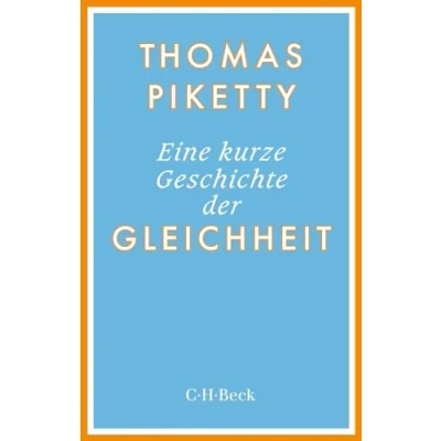 Afbeelding van Eine kurze Geschichte der Gleichheit