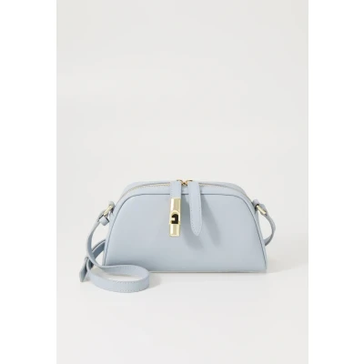 Afbeelding van Furla Goccia Crossbody Schoudertas, Dames, Maat: One Size, Nuvola