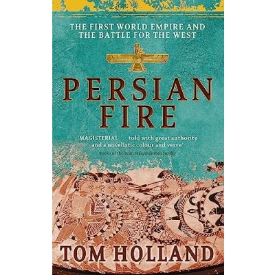 Afbeelding van Persian Fire