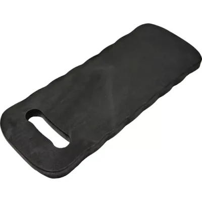 Afbeelding van Benson kniemat Kniebeschermer Kniekussen 41 x 16 cm Zwart