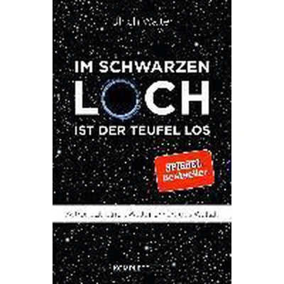 Afbeelding van Im Schwarzen Loch ist der Teufel los