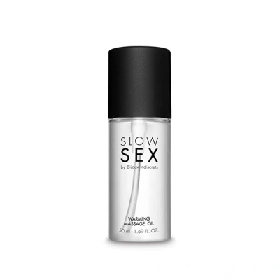Afbeelding van Verwarmende Massageolie 50 ml