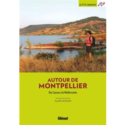 Image de Autour de Montpellier (3e ed)