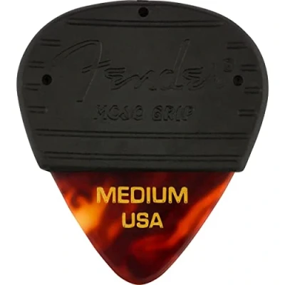 Afbeelding van Fender Mojogrip Picks 351 Shape Medium 3 plectrums