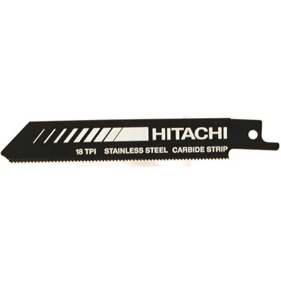 Afbeelding van Hitachi Schrobzaagbladen rs10/s518ehm blister van 2 bladen