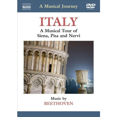 Afbeelding van Various Artists A Musical Journey: Italy (Beethoven) (DVD)