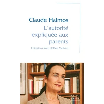 Afbeelding van ISBN L&#039;Autorite Expliquee Aux Parents, Psychologie, Frans, Paperback