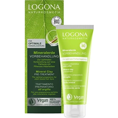 Afbeelding van LOGONA 03000 haarcrème Unisex 100 ml