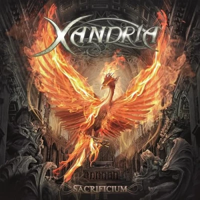 Afbeelding van Xandria Sacrificium (CD)