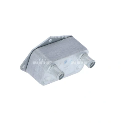 Afbeelding van NRF 31216 Oliekoeler Met pakkingen BMW: 3 Saloon