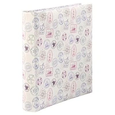 Afbeelding van Hama Album XL Stamps 30x30 Cm 100 Witte Pagina&#039;s