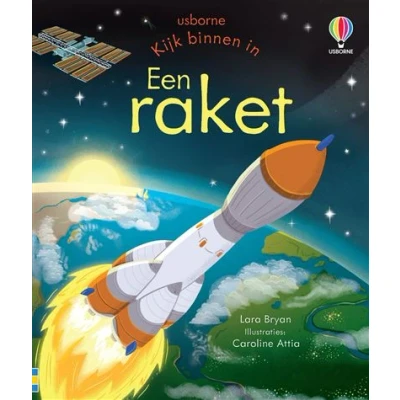 Image de Een raket