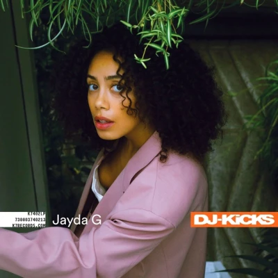 Afbeelding van Jayda G DJ Kicks (2 LPs)