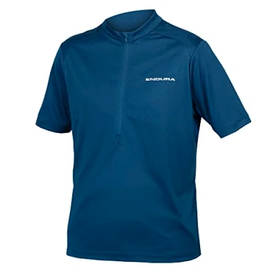 Afbeelding van Endura Hummvee Ray II shirt met korte mouwen voor heren