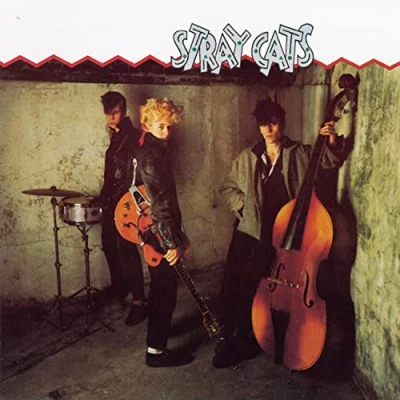 Afbeelding van Stray Cats