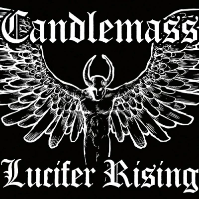 Afbeelding van Candlemass Lucifer Rising (CD)