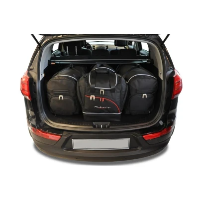 Afbeelding van Kia Sportage 2010 2016 KJUST Set Van 4 Tassen