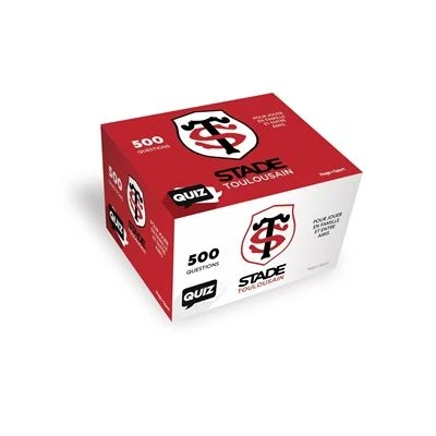 Image de Boîte à jeux officielle Stade Toulousain
