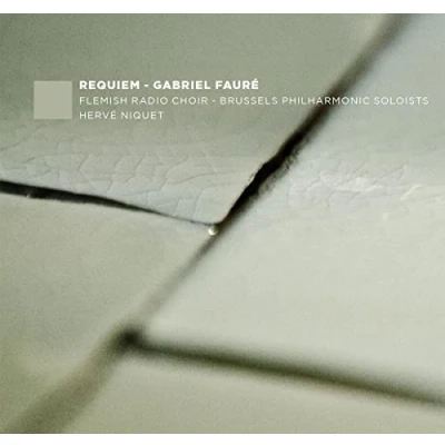 Afbeelding van Faure: Requiem