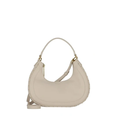 Afbeelding van Ted Baker dames Kaelyin schoudertas van leer met studs
