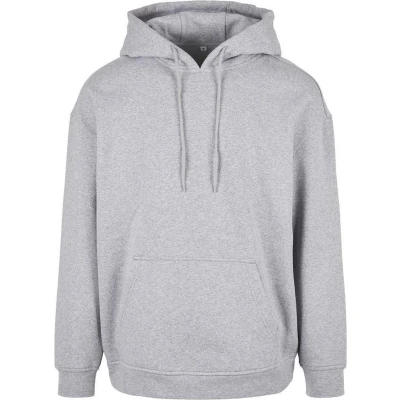 Afbeelding van Urban Classics Hoodie/trui S Basic Oversize Grijs
