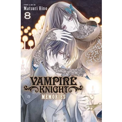Afbeelding van Vampire Knight: Memories Memories, Vol. 8