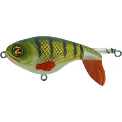 Afbeelding van River2Sea Whopper Plopper 60 Fat Body Perca Oppervlakte kunstaas
