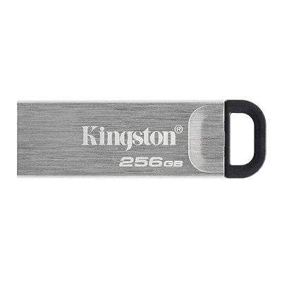 Image de Kingston Technology DataTraveler Kyson lecteur USB flash 256 Go Type A 3.2 Gen 1 (3.1 1) Argent