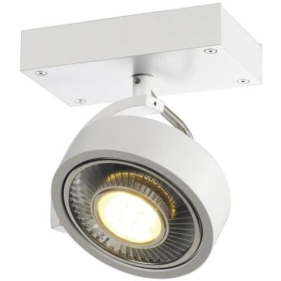 Afbeelding van SLV Kalu 147301 Plafondspot GU10 Wit (mat)