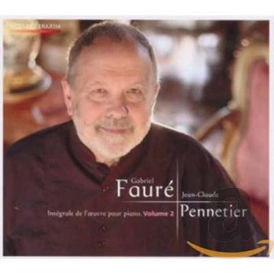 Afbeelding van Jean Claude Pennetier Cplte Piano Music Volume 2 (CD)